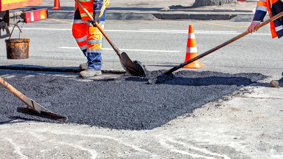 Asphalt Paving Contractors