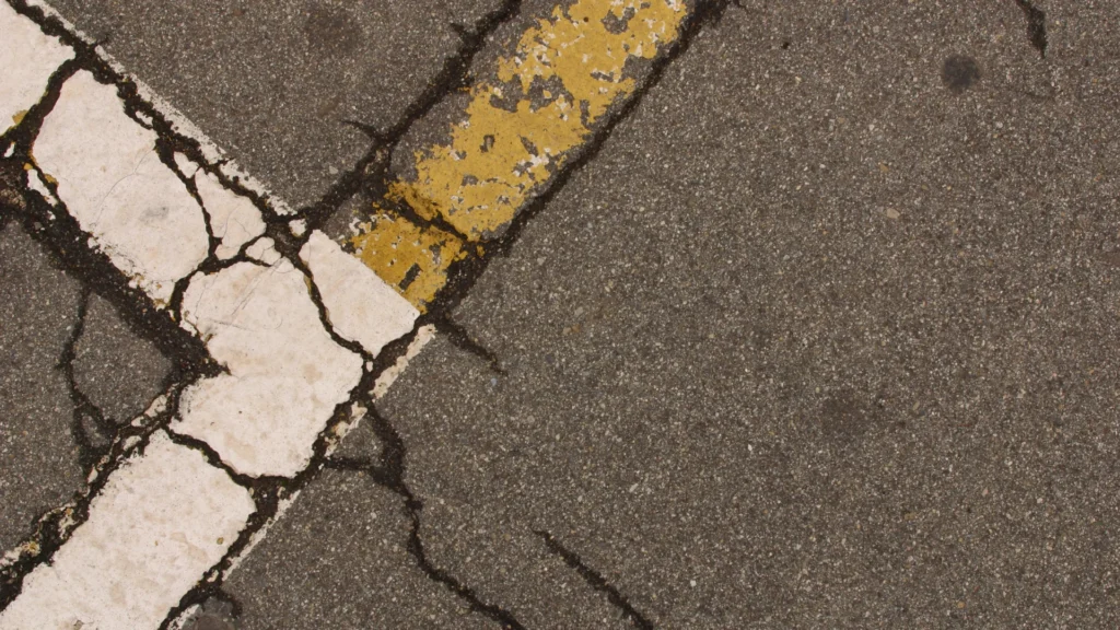 Asphalt Crack Repair