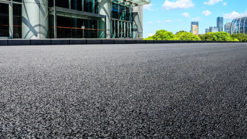 Commercial Asphalt Contractors
