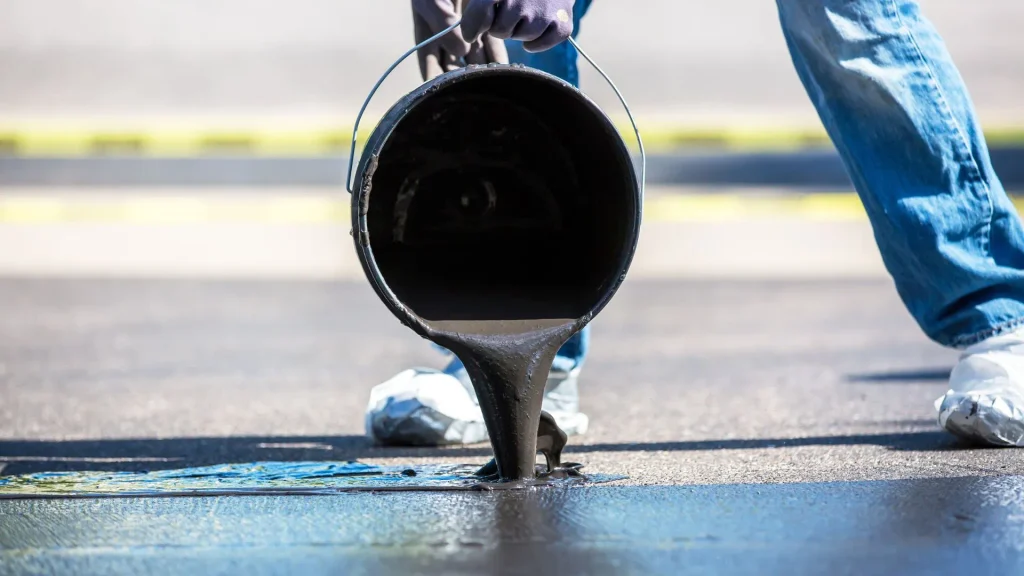 sealcoating asphalt 1 sealcoating asphalt